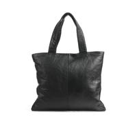 Depeche Power Field Shopper schwarz, Leder, Damen