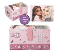 DEPESCHE 0013724 TOPModel großes Schmuckkästchen mit Code und Sound MY BFF