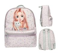 DEPESCHE 0013962 TOPModel Rucksack BLOOMING KITTY