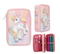 Ylvi 2-Fach Federtasche Sugar Pop