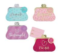 DEPESCHE 0014136 WUNSCHERFÜLLER Portemonnaie, sortiert