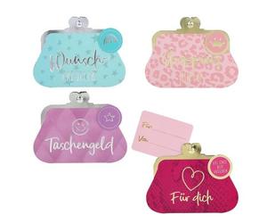 DEPESCHE 0014136 WUNSCHERFÜLLER Portemonnaie, sortiert