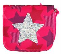 Depesche 10075 - Portemonnaie, TOPModel Stern, pink