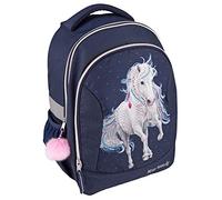 DEPESCHE 10590 DEPESCHE 10590 Miss Melody Schulrucksack Blau