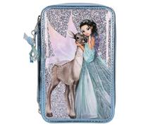 Depesche 10690 Fantasy Model 3-fach Federtasche ICEPRINCESS