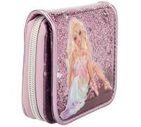 Depesche 10910 Fantasy Model Portemonnaie Geldbörse Ballett Ballerina lila