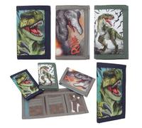 DEPESCHE 11777 Dino World Portemonnaie, sortiert