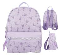 Depesche Rucksack BALLET TOPModel 8,5 x 21 x 27 cm lila