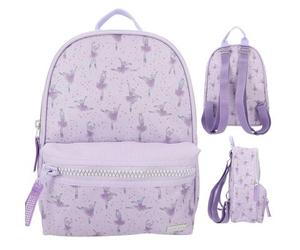 DEPESCHE 12250 TOPModel Rucksack BALLET