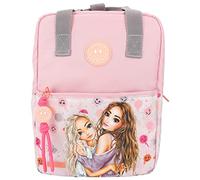 Depesche TOPModel 0012263 Rucksack Lässiger Rucksack Pink Polyester