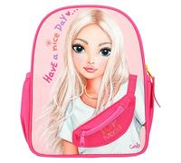 Depesche Rucksack mit Crossbag Happy Together TOPModel 9 x 22 x 28 cm pink-orange