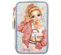 Depesche TOPModel 3-Fach Federtasche Cutie Star