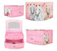 DEPESCHE 12404 Miss Melody Schmuckkästchen klein SUNDOWN