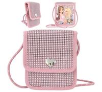 DEPESCHE 12524 TOPModel Brustbeutel GLITTER QUEEN