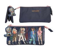 DEPESCHE 12562 TOPModel Fächerschlamper CITY GIRLS