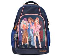 Depesche Schulrucksack City Girl TOPModel 25 x 33 x 44 cm