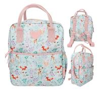 Princess Mimi - Small Backpack Allover - WILD FOREST - ( 0412572 )