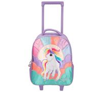 Depesche Schulrucksack Trolley Ylvi 18,5 x 31 x 44 cm bunt