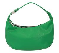 Depesche 12621 TOPModel City Girls - Kleine Handtasche in Grün, Täschchen in Leder-Optik mit kurzem Tragegriff