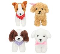 DEPESCHE 12624 TOPModel Plüsch Hunde Anhänger KITTY and DOGGY, sortiert