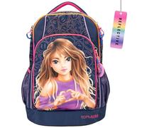 TOPModel - School Backpac NIGHT LIGHT ( 0412739