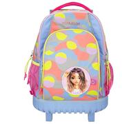 TopModel Schulrucksack Trolley Flash