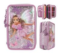 TOPModel 3 Fach Federtasche FAIRY LOVE