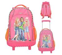 Depesche 12914 TOPModel Schulrucksack Trolley JOY