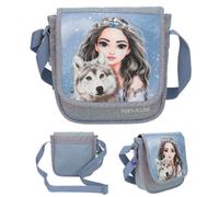 DEPESCHE 13153 TOPModel kleine Umhängetasche WOLF