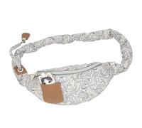Depesche Crossbag CAT LOVE – hellblau/creme, Katzenmuster, verstellbarer Tragegurt