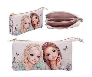 DEPESCHE 13307 TOPModel Fächerschlamper SUMMER FEELING