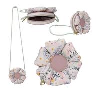 DEPESCHE 13311 TOPModel Schultertasche in Blütenform SUMMER FEELING