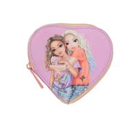 DEPESCHE 13426 TOPModel Kleines Herzanhänger Portemonnaie GIRL POWER