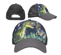 DEPESCHE 13513 Dino World Bedruckte Cap GALAXY