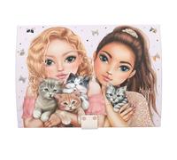 Depesche 13578 TOPModel gr. Schmuckkästchen mit Code und Sound CAT LOVE
