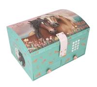 Depesche 13612 Miss Melody gr. Schmuckkästchen mit Code und Sound