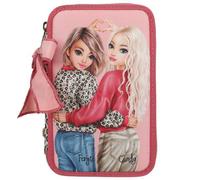 TOPModel 3-Fach Federtasche LEOHEART inkl. Stifte