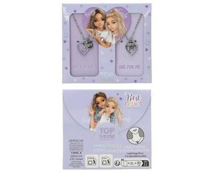DEPESCHE 13655 TOPModel BFF Ketten Set, sortiert