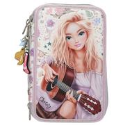 TOPModel 3-Fach Federtasche COWGIRL inkl. Stifte