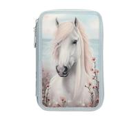 Miss Melody 2 Fach Federtasche