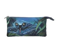 DEPESCHE 0013979 Adventure World Schlampertasche mit Schlange