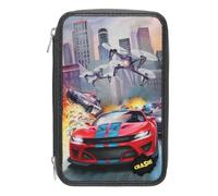Depesche Actioon World 3-fach Federtasche
