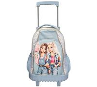 TOPModel Schulrucksack Trolley FESTIVAL FUN