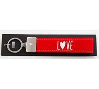 DEPESCHE 4298 "Glücksfilz" Schlüsselband - Love