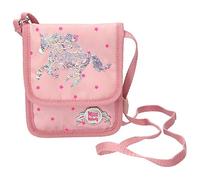 Depesche 4984 - Brustbeutel Miss Melody, malve