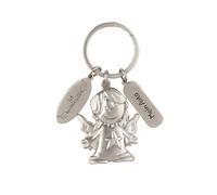 Depesche 7518 Schutzengel Schlüsselanhänger Nr. 001 Autofahren