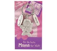 Depesche 7518 Schutzengel Schlüsselanhänger Nr. 003 Schutzengel Tag und Nacht