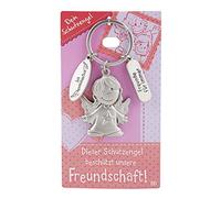 Depesche 7518 Schutzengel Schlüsselanhänger Nr. 007 Freundschaft