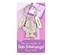 Depesche 7518 Schutzengel Schlüsselanhänger Nr. 012 Gute Fahrt!