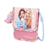 Depesche Brustbeutel TOPModel TEAM TEDDY 82-Pink
